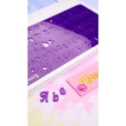 Sweet Stamps By Amy Groovy Set - Uppercase, Lowercase, Numbers & Symbols 12 Sweet Stamps By Amy Groovy Set - Uppercase, Lowercase, Numbers & Symbols -Dream Cake Shop sweet stamps by amy groovy set uppercase lowercase numbers symbols p17666 63448 image