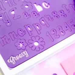 Sweet Stamps By Amy Groovy Set - Uppercase, Lowercase, Numbers & Symbols 15 Sweet Stamps By Amy Groovy Set - Uppercase, Lowercase, Numbers & Symbols -Dream Cake Shop sweet stamps by amy groovy set uppercase lowercase numbers symbols p17666 63451 image