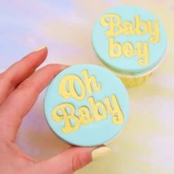 Sweet Stamps By Amy Groovy Set - Uppercase, Lowercase, Numbers & Symbols 16 Sweet Stamps By Amy Groovy Set - Uppercase, Lowercase, Numbers & Symbols -Dream Cake Shop sweet stamps by amy groovy set uppercase lowercase numbers symbols p17666 63452 image