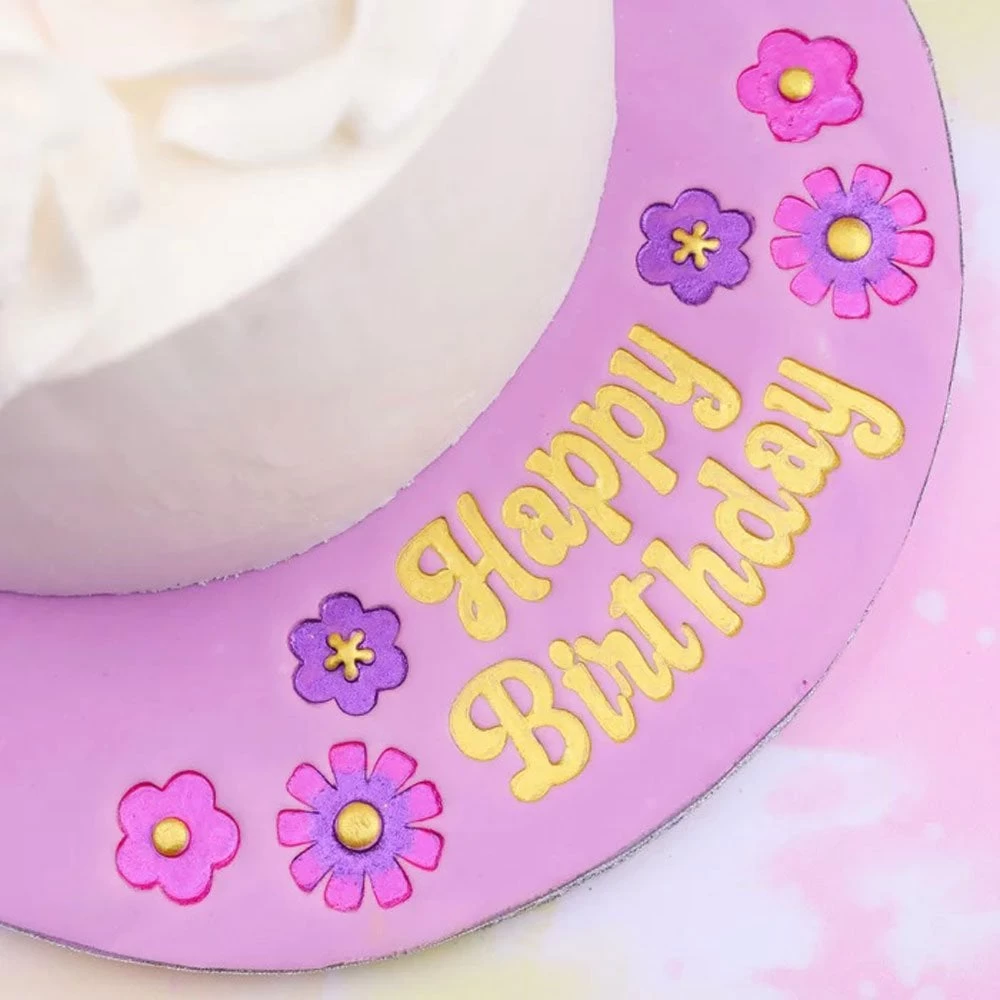 Sweet Stamps By Amy Groovy Set - Uppercase, Lowercase, Numbers & Symbols 10 Sweet Stamps By Amy Groovy Set - Uppercase, Lowercase, Numbers & Symbols - Image 8