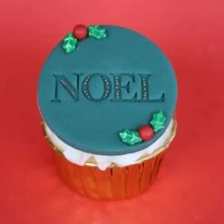 Sweet Stamps By Amy Santa Baby Set - Uppercase, Numbers & Symbols -Dream Cake Shop sweet stamps by amy santa baby set uppercase numbers symbols p18925 67738 image