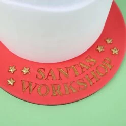 Sweet Stamps By Amy Santa Baby Set - Uppercase, Numbers & Symbols -Dream Cake Shop sweet stamps by amy santa baby set uppercase numbers symbols p18925 67740 image