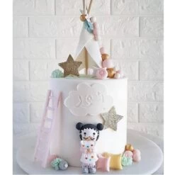 Sweet Stamps By Amy Sweet Stamp - Arabic Set -Dream Cake Shop sweet stamps by amy sweet stamp arabic set p8895 34269 image