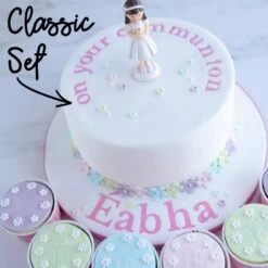 Sweet Stamps By Amy SWEET STAMP - Classic Set Uppercase, Lowercase, Numbers & Symbols -Dream Cake Shop sweet stamps by amy sweet stamp classic set uppercase lowercase numbers symbols p5290 23589 image