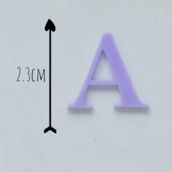 Sweet Stamps By Amy SWEET STAMP - Classic Set Uppercase, Lowercase, Numbers & Symbols -Dream Cake Shop sweet stamps by amy sweet stamp classic set uppercase lowercase numbers symbols p5290 32819 image