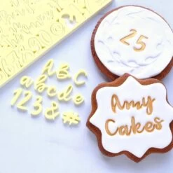 Sweet Stamps By Amy SWEET STAMP Cookie - Uppercase, Lowercase, Numbers & Symbols 12 Sweet Stamps By Amy SWEET STAMP Cookie - Uppercase, Lowercase, Numbers & Symbols -Dream Cake Shop sweet stamps by amy sweet stamp cookie uppercase lowercase numbers symbols p5291 23601 image