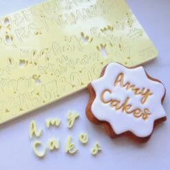 Sweet Stamps By Amy SWEET STAMP Cookie - Uppercase, Lowercase, Numbers & Symbols 13 Sweet Stamps By Amy SWEET STAMP Cookie - Uppercase, Lowercase, Numbers & Symbols -Dream Cake Shop sweet stamps by amy sweet stamp cookie uppercase lowercase numbers symbols p5291 23602 image