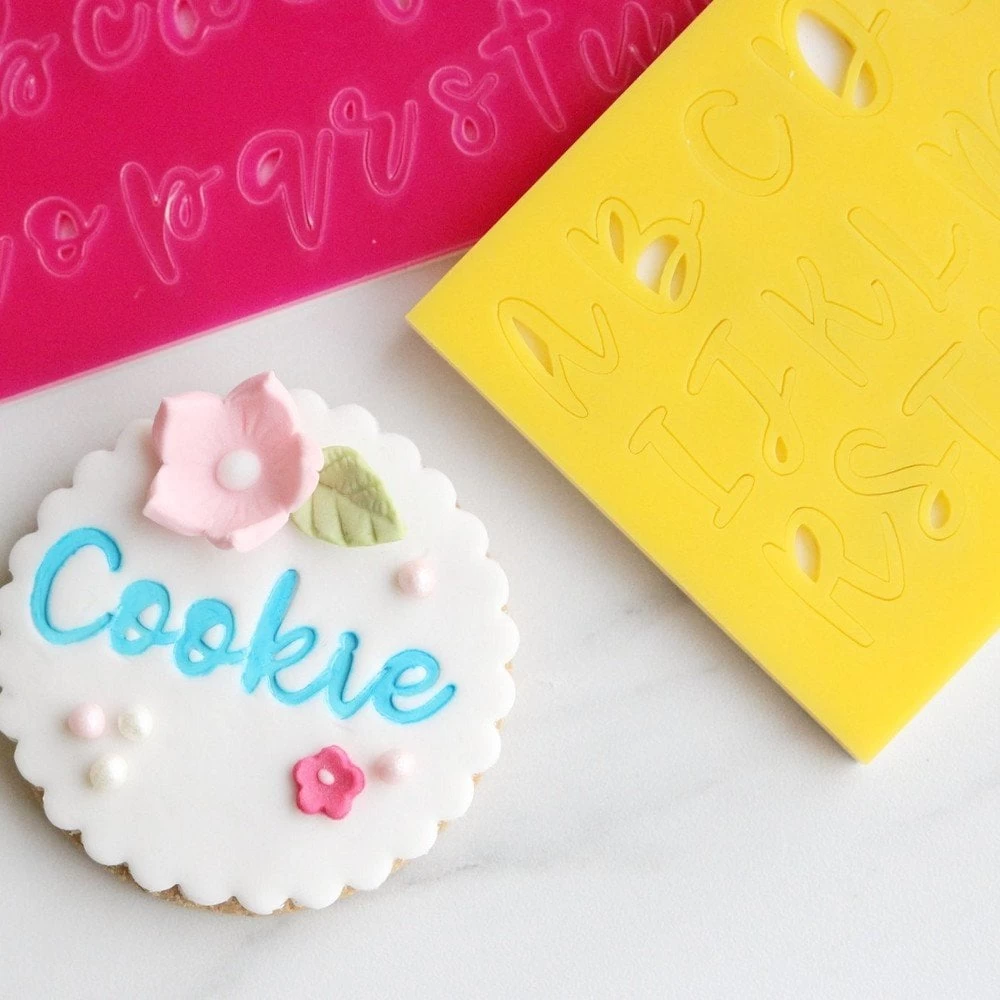 Sweet Stamps By Amy SWEET STAMP Cookie - Uppercase, Lowercase, Numbers & Symbols 7 Sweet Stamps By Amy SWEET STAMP Cookie - Uppercase, Lowercase, Numbers & Symbols - Image 5