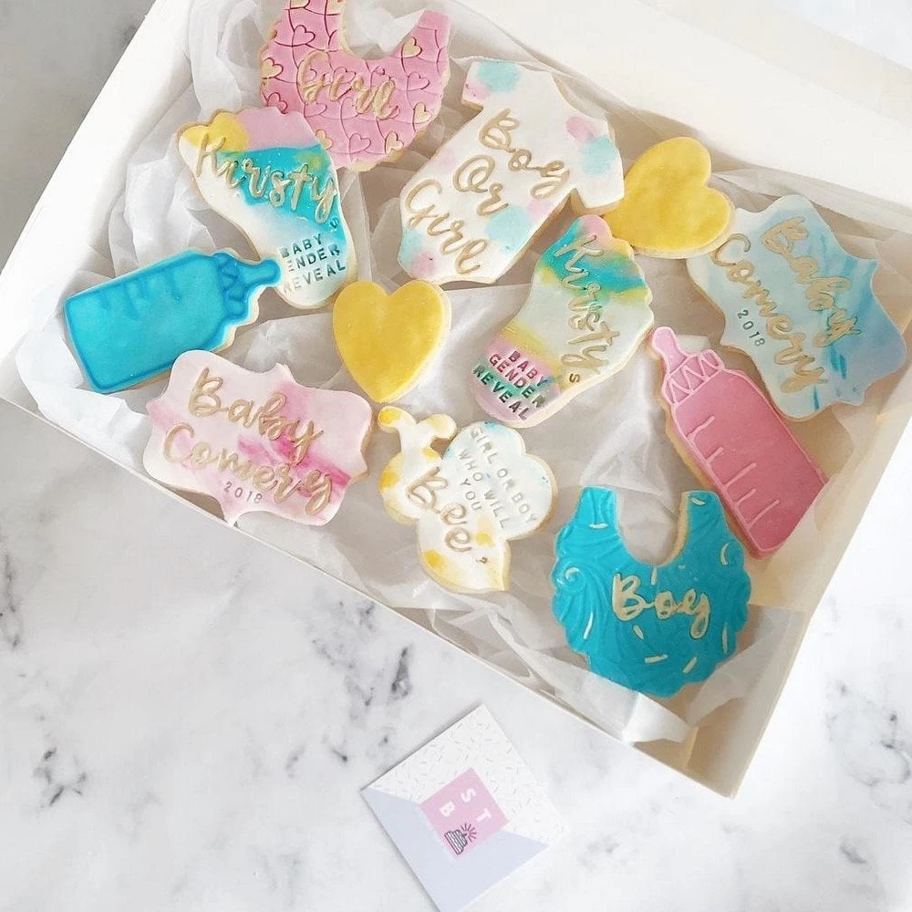 Sweet Stamps By Amy SWEET STAMP Cookie - Uppercase, Lowercase, Numbers & Symbols 9 Sweet Stamps By Amy SWEET STAMP Cookie - Uppercase, Lowercase, Numbers & Symbols - Image 7