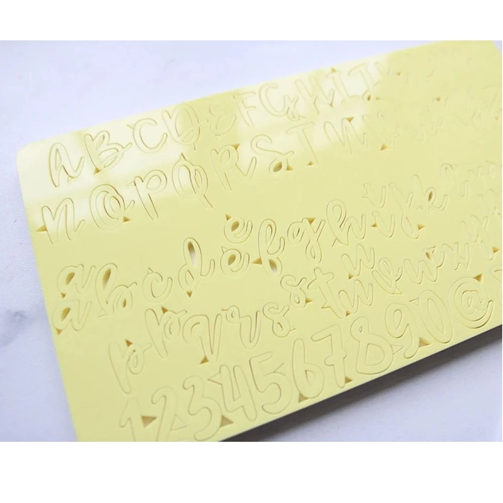 Sweet Stamps By Amy SWEET STAMP Cookie - Uppercase, Lowercase, Numbers & Symbols 4 Sweet Stamps By Amy SWEET STAMP Cookie - Uppercase, Lowercase, Numbers & Symbols - Image 2