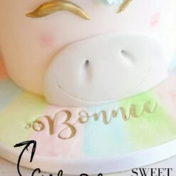 Sweet Stamps By Amy SWEET STAMP - CURLY - Full Set Uppercase & Lowercase -Dream Cake Shop sweet stamps by amy sweet stamp curly full set uppercase lowercase p5288 23567 image