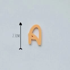 Sweet Stamps By Amy Sweet Stamp - Magical Set - Uppercase , Lowercase , Numbers & Symbols -Dream Cake Shop sweet stamps by amy sweet stamp magical set uppercase lowercase numbers symbols p8893 34255 image