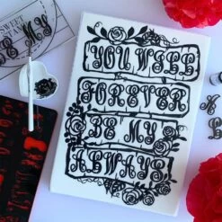 Sweet Stamps By Amy Sweet Stamp - Monograms By Evil Cakes Genius - Uppercase 15 Sweet Stamps By Amy Sweet Stamp - Monograms By Evil Cakes Genius - Uppercase -Dream Cake Shop sweet stamps by amy sweet stamp monograms by evil cakes genius uppercase p8891 34240 image