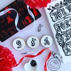 Sweet Stamps By Amy Sweet Stamp - Monograms By Evil Cakes Genius - Uppercase 16 Sweet Stamps By Amy Sweet Stamp - Monograms By Evil Cakes Genius - Uppercase -Dream Cake Shop sweet stamps by amy sweet stamp monograms by evil cakes genius uppercase p8891 34241 image