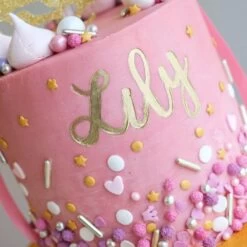 Sweet Stamps By Amy SWEET STAMP - Uppercase & Lowercase Full Set - Handwritten -Dream Cake Shop sweet stamps by amy sweet stamp uppercase lowercase full set handwritten p5300 23817 image