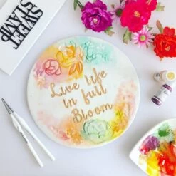 Sweet Stamps By Amy SWEET STAMPS - Uppercase & Lowercase Full Set - Sweet Sticks Edition -Dream Cake Shop sweet stamps by amy sweet stamps uppercase lowercase full set sweet sticks edition p5294 23771 image