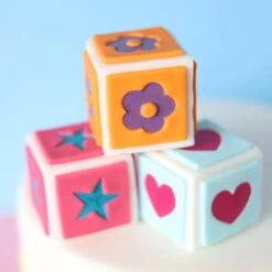 Sweet Stamps By Amy SweetStamp Build A Block Mould -Dream Cake Shop sweet stamps by amy sweetstamp build a block mould p11756 42007 image