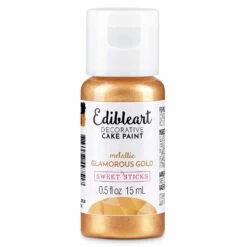 Sweet Sticks Best Sellers Metallic Pack Of Edible Art Decorative Cake Paint - Pack Of 3 -Dream Cake Shop sweet sticks best sellers metallic pack of edible art decorative cake paint pack of 3 p12764 44489 image