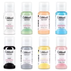 Sweet Sticks Edible Art Decorative Paint - Pastel Pack Of 8 7 Sweet Sticks Edible Art Decorative Paint - Pastel Pack Of 8 -Dream Cake Shop sweet sticks edible art decorative paint pastel pack of 8 p4778 35717 image