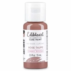 Sweet Sticks Hey There Cupcake Range Pack Of Edible Art Decorative Cake Paint - Pack Of 3 -Dream Cake Shop sweet sticks hey there cupcake range pack of edible art decorative cake paint pack of 3 p12766 44501 image