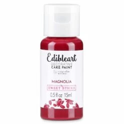 Sweet Sticks Magnolia Kitchen Range Pack Of Edible Art Decorative Cake Paint - Pack Of 3 -Dream Cake Shop sweet sticks magnolia kitchen range pack of edible art decorative cake paint pack of 3 p12765 44495 image