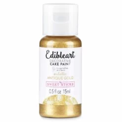 Sweet Sticks Magnolia Kitchen Range Pack Of Edible Art Decorative Cake Paint - Pack Of 3 -Dream Cake Shop sweet sticks magnolia kitchen range pack of edible art decorative cake paint pack of 3 p12765 44496 image