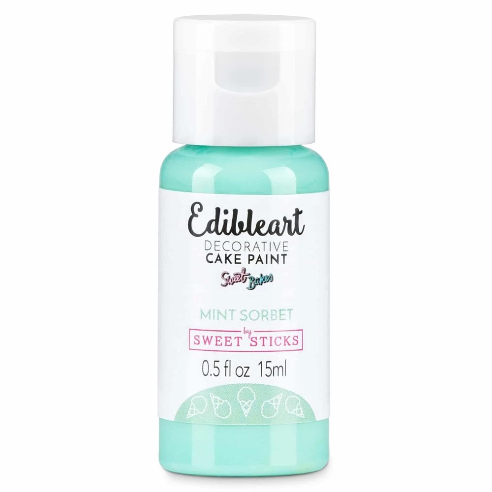 Sweet Sticks Sweet Bakes Pack Of Edible Art Decorative Cake Paint - Pack Of 3 5 Sweet Sticks Sweet Bakes Pack Of Edible Art Decorative Cake Paint - Pack Of 3 - Image 3