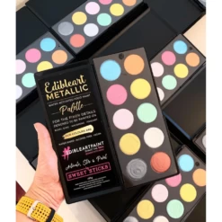 Sweet Sticks The Revolutionary RAINBOW Water Activated Paint Palette 9 Sweet Sticks The Revolutionary RAINBOW Water Activated Paint Palette -Dream Cake Shop sweet sticks the revolutionary rainbow water activated paint palette p5916 25760 image