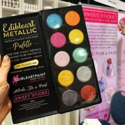 Sweet Sticks The Revolutionary RAINBOW Water Activated Paint Palette 8 Sweet Sticks The Revolutionary RAINBOW Water Activated Paint Palette -Dream Cake Shop sweet sticks the revolutionary rainbow water activated paint palette p5916 25762 image