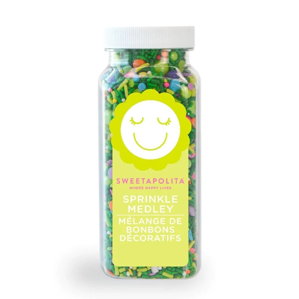 Sweetapolita Buds & Blossoms Medley Sprinkles 5 Sweetapolita Buds & Blossoms Medley Sprinkles - Image 3
