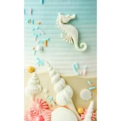 Sweetapolita SAND + SKY Sprinkle Medley Decorative Sprinkles -Dream Cake Shop sweetapolita sand sky sprinkle medley decorative sprinkles p16199 56386 image