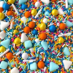 Sweetapolita Surfboards + Sunshine Sprinkle Medley Decorative Sprinkles