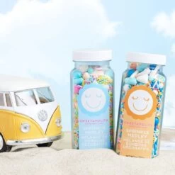 Sweetapolita Surfboards + Sunshine Sprinkle Medley Decorative Sprinkles 8 Sweetapolita Surfboards + Sunshine Sprinkle Medley Decorative Sprinkles -Dream Cake Shop sweetapolita surfboards sunshine sprinkle medley decorative sprinkles p15763 54970 image