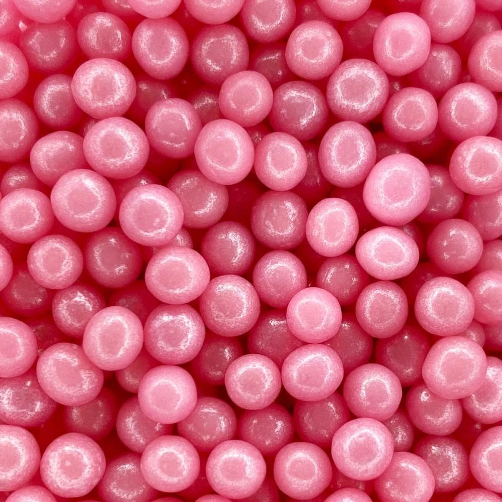Twist Ingredients Twist: 4mm Pink Pearls 1Kg 3 Twist Ingredients Twist: 4mm Pink Pearls 1Kg