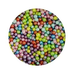 Twist Ingredients Twist: 4mm Rainbow Pearls 1Kg