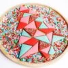 Bikkie Smalls Christmas Tree Geo Cutter -Dream Cake Shop untitled brand christmas tree geo cutter p14880 51816 image