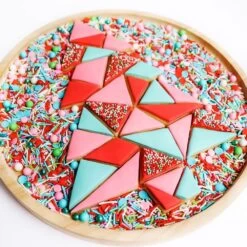 Bikkie Smalls Christmas Tree Geo Cutter