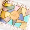 Bikkie Smalls Rectangle Geo Cutter -Dream Cake Shop untitled brand rectangle geo cutter p14883 51823 image
