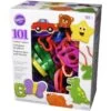 Wilton 101 Cookie Cutter Set -Dream Cake Shop wilton 101 cookie cutter set p18862 67423 image