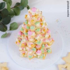 Wilton Cookie Christmas Tree Cutter X15 10 Wilton Cookie Christmas Tree Cutter X15 -Dream Cake Shop wilton cookie christmas tree cutter x15 p18793 67252 image