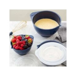 Wilton Covered Bowls - Set Of 3 -Dream Cake Shop wilton covered bowls set of 3 p18805 67291 image