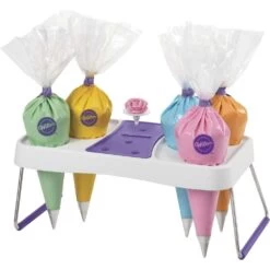 Wilton Decorating Piping Bag Holder
