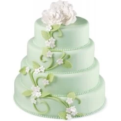 Wilton Deep Round Performance Pan - Set Of 4 -Dream Cake Shop wilton deep round performance pan set of 4 p18822 67340 image