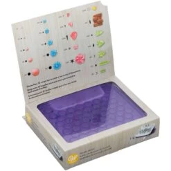 Wilton Deluxe Tip / Nozzle Set Of 22 Pieces -Dream Cake Shop wilton deluxe tip nozzle set of 22 pieces p15789 55085 image