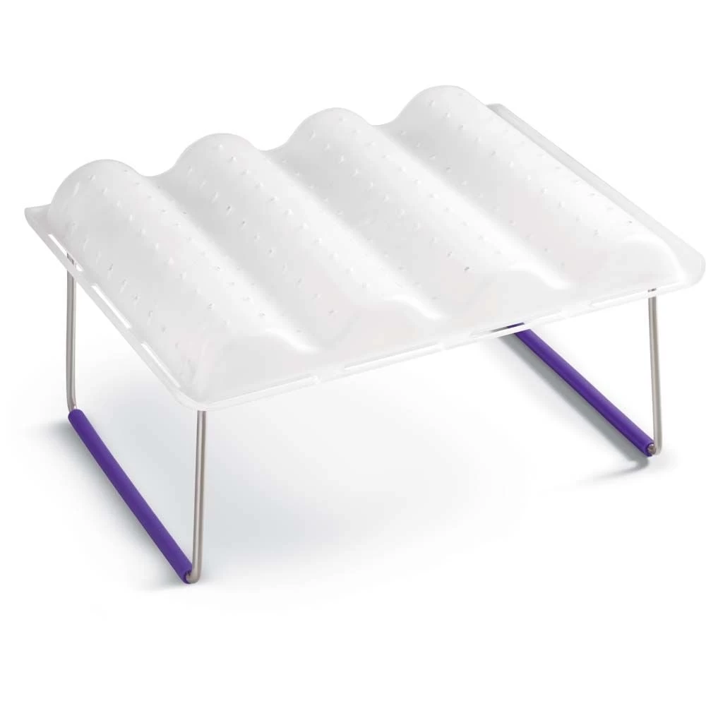 Wilton Flower Wave Drying Rack 4 Wilton Flower Wave Drying Rack - Image 2
