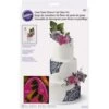 Wilton Gumpaste Flower Cut-Outs Set -Dream Cake Shop wilton gumpaste flower cut outs set p6434 27347 image