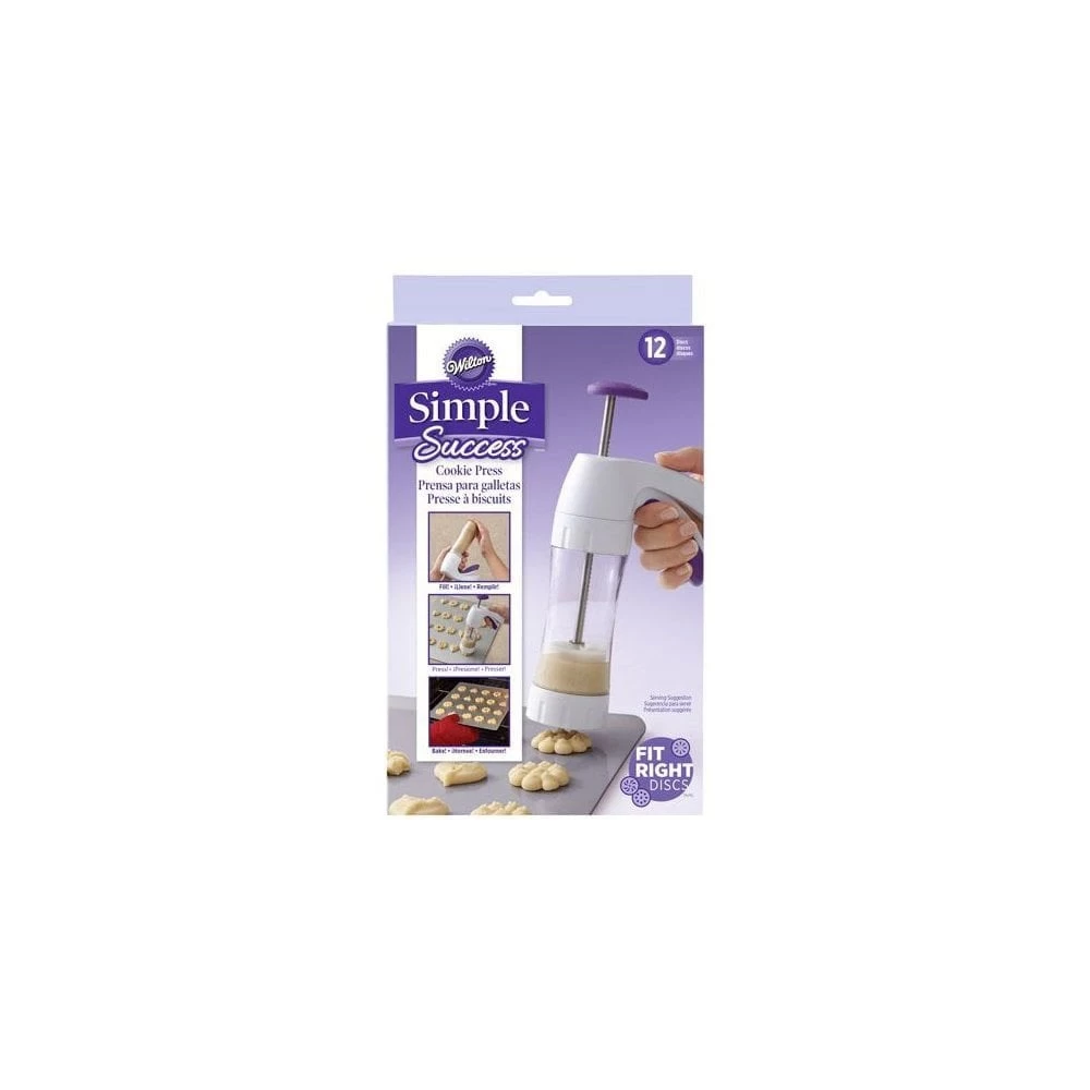 Wilton Preferred Press® Cookie Press 7 Wilton Preferred Press® Cookie Press - Image 5