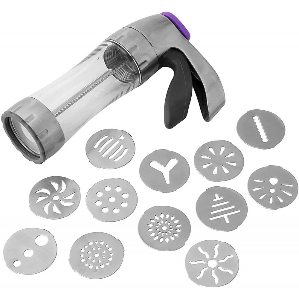 Wilton Preferred Press® Cookie Press 8 Wilton Preferred Press® Cookie Press - Image 6