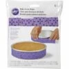 Wilton Purple Bake Even Strips For Large Cakes 6 Pcs -Dream Cake Shop wilton purple bake even strips for large cakes 6 pcs p9310 35737 image