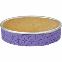 Wilton Purple Bake Even Strips For Large Cakes 6 Pcs -Dream Cake Shop wilton purple bake even strips for large cakes 6 pcs p9310 35739 image